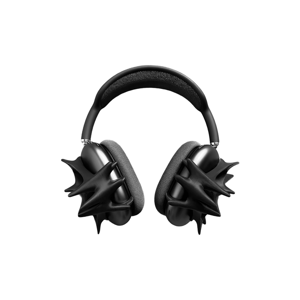 NOX MAX CASE MATTE BLACK
